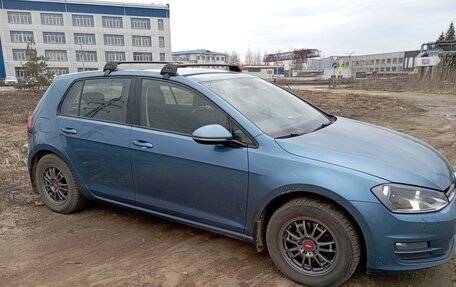 Volkswagen Golf VII, 2013 год, 1 150 000 рублей, 3 фотография
