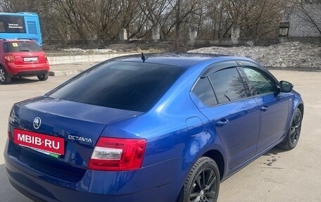 Skoda Octavia, 2018 год, 1 600 000 рублей, 7 фотография