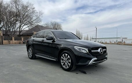 Mercedes-Benz GLC Coupe, 2016 год, 2 950 000 рублей, 2 фотография