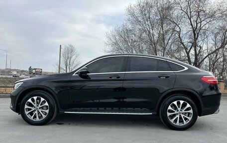 Mercedes-Benz GLC Coupe, 2016 год, 2 950 000 рублей, 4 фотография