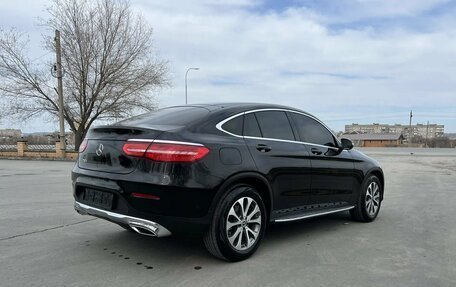 Mercedes-Benz GLC Coupe, 2016 год, 2 950 000 рублей, 11 фотография