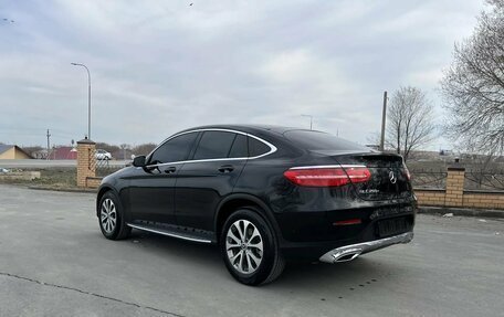 Mercedes-Benz GLC Coupe, 2016 год, 2 950 000 рублей, 7 фотография