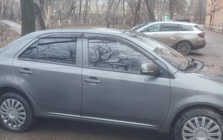 Geely GC6, 2014 год, 280 000 рублей, 4 фотография