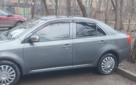 Geely GC6, 2014 год, 280 000 рублей, 3 фотография