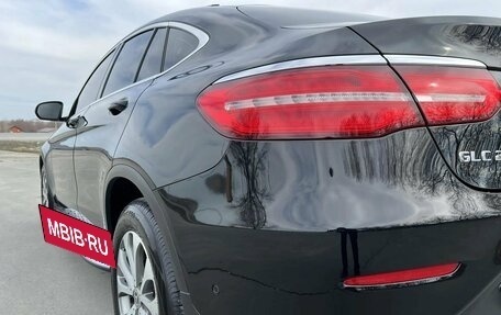 Mercedes-Benz GLC Coupe, 2016 год, 2 950 000 рублей, 5 фотография