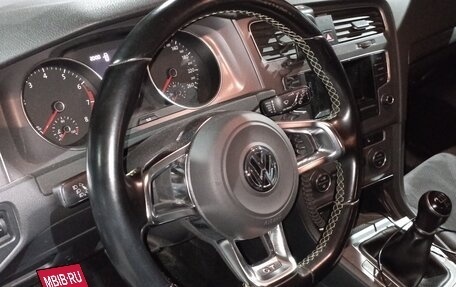 Volkswagen Golf VII, 2013 год, 1 150 000 рублей, 6 фотография