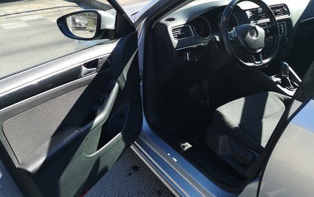 Volkswagen Jetta VI, 2017 год, 1 350 000 рублей, 9 фотография