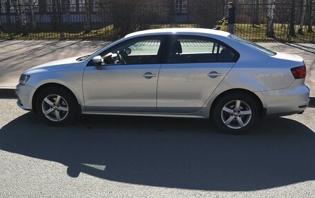 Volkswagen Jetta VI, 2017 год, 1 350 000 рублей, 8 фотография