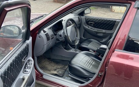 Hyundai Accent II, 2007 год, 510 000 рублей, 6 фотография