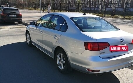 Volkswagen Jetta VI, 2017 год, 1 350 000 рублей, 7 фотография