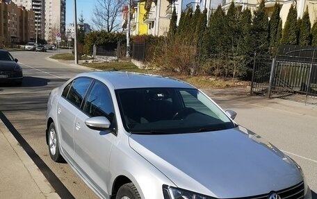 Volkswagen Jetta VI, 2017 год, 1 350 000 рублей, 3 фотография