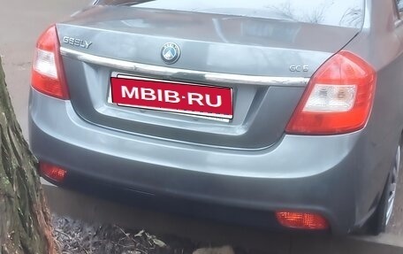 Geely GC6, 2014 год, 280 000 рублей, 2 фотография