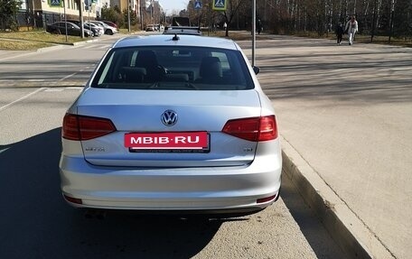 Volkswagen Jetta VI, 2017 год, 1 350 000 рублей, 6 фотография