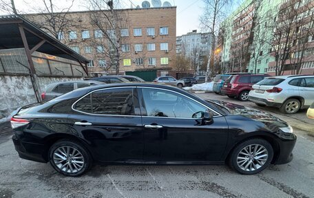Toyota Camry, 2019 год, 3 050 000 рублей, 3 фотография