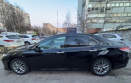 Toyota Camry, 2019 год, 3 050 000 рублей, 8 фотография