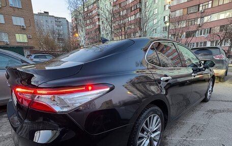 Toyota Camry, 2019 год, 3 050 000 рублей, 6 фотография