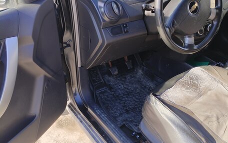 Chevrolet Aveo III, 2007 год, 390 000 рублей, 4 фотография