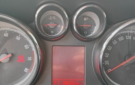 Opel Astra J, 2011 год, 537 000 рублей, 4 фотография