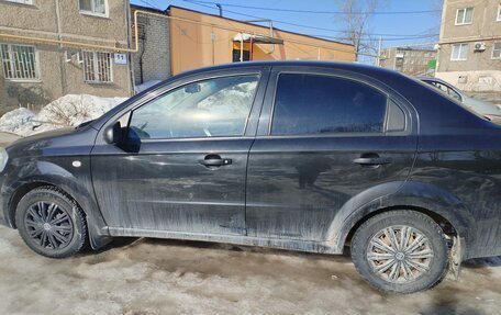 Chevrolet Aveo III, 2007 год, 390 000 рублей, 3 фотография