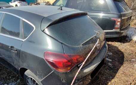 Opel Astra J, 2011 год, 537 000 рублей, 2 фотография