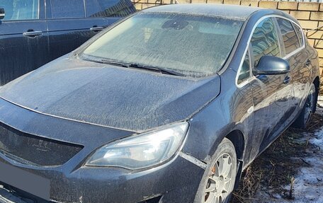 Opel Astra J, 2011 год, 537 000 рублей, 6 фотография