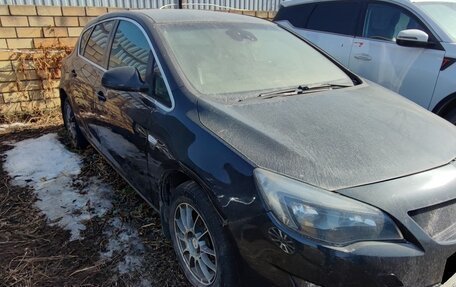 Opel Astra J, 2011 год, 537 000 рублей, 5 фотография