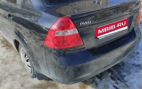 Chevrolet Aveo III, 2007 год, 390 000 рублей, 2 фотография