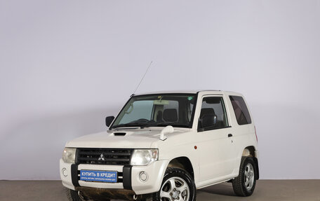 Mitsubishi Pajero Mini II, 2010 год, 699 000 рублей, 3 фотография