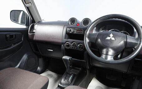 Mitsubishi Pajero Mini II, 2010 год, 699 000 рублей, 9 фотография