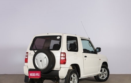 Mitsubishi Pajero Mini II, 2010 год, 699 000 рублей, 4 фотография