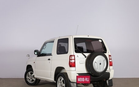Mitsubishi Pajero Mini II, 2010 год, 699 000 рублей, 6 фотография
