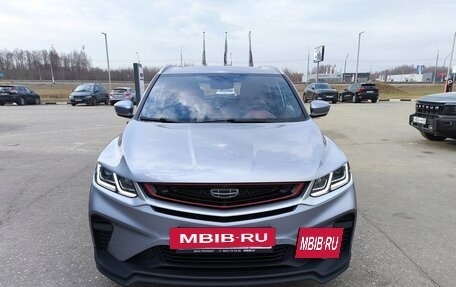 Geely Coolray I, 2022 год, 1 735 000 рублей, 2 фотография