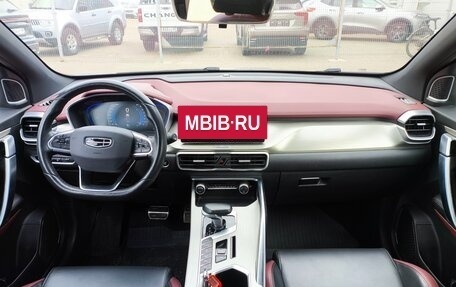 Geely Coolray I, 2022 год, 1 735 000 рублей, 10 фотография