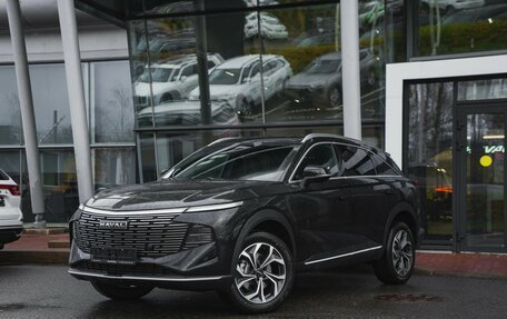 Haval F7, 2025 год, 3 414 510 рублей, 2 фотография