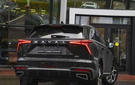 Haval F7, 2025 год, 3 414 510 рублей, 11 фотография