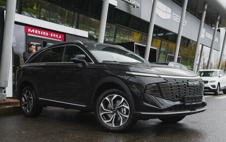 Haval F7, 2025 год, 3 414 510 рублей, 5 фотография