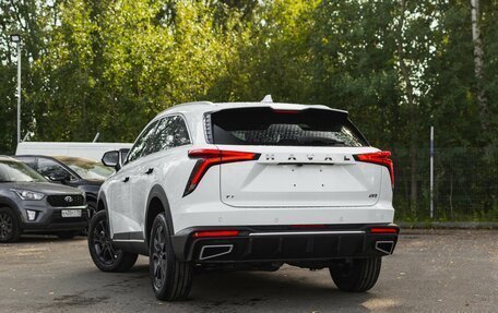 Haval F7, 2025 год, 3 216 510 рублей, 9 фотография