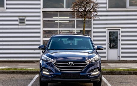 Hyundai Tucson III, 2017 год, 1 695 000 рублей, 2 фотография