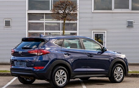 Hyundai Tucson III, 2017 год, 1 695 000 рублей, 6 фотография