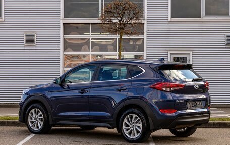 Hyundai Tucson III, 2017 год, 1 695 000 рублей, 4 фотография