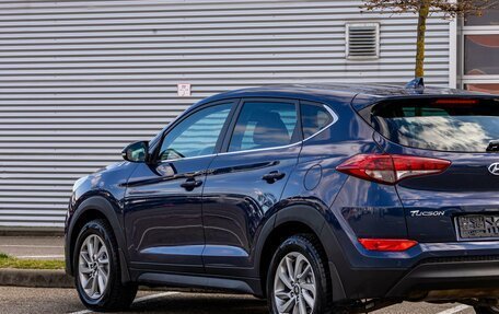 Hyundai Tucson III, 2017 год, 1 695 000 рублей, 9 фотография