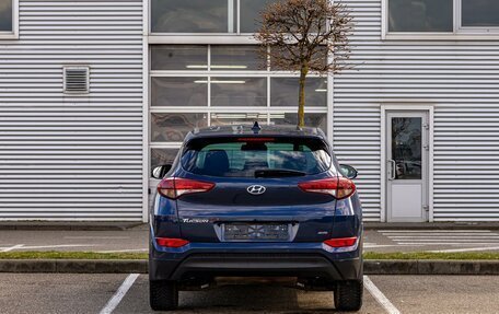 Hyundai Tucson III, 2017 год, 1 695 000 рублей, 5 фотография