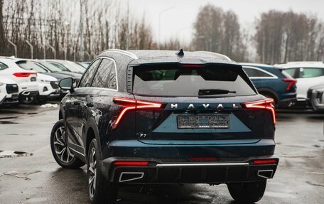 Haval F7, 2025 год, 3 018 510 рублей, 9 фотография