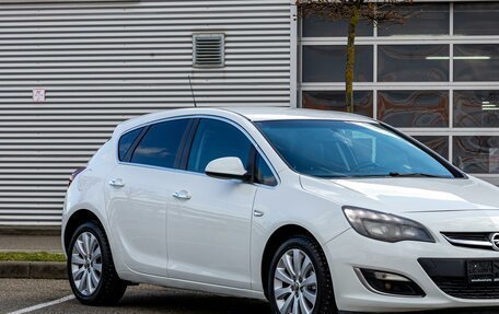 Opel Astra J, 2013 год, 895 000 рублей, 7 фотография