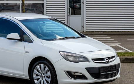 Opel Astra J, 2013 год, 895 000 рублей, 8 фотография