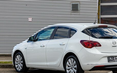 Opel Astra J, 2013 год, 895 000 рублей, 9 фотография