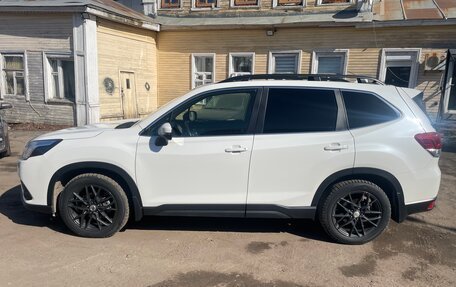 Subaru Forester, 2023 год, 5 200 000 рублей, 5 фотография