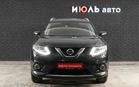 Nissan X-Trail, 2017 год, 2 340 000 рублей, 2 фотография