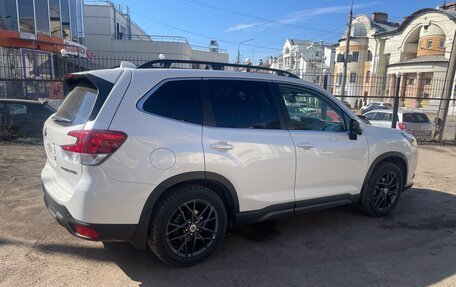 Subaru Forester, 2023 год, 5 200 000 рублей, 9 фотография