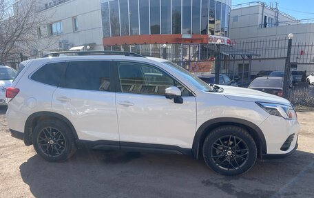 Subaru Forester, 2023 год, 5 200 000 рублей, 10 фотография